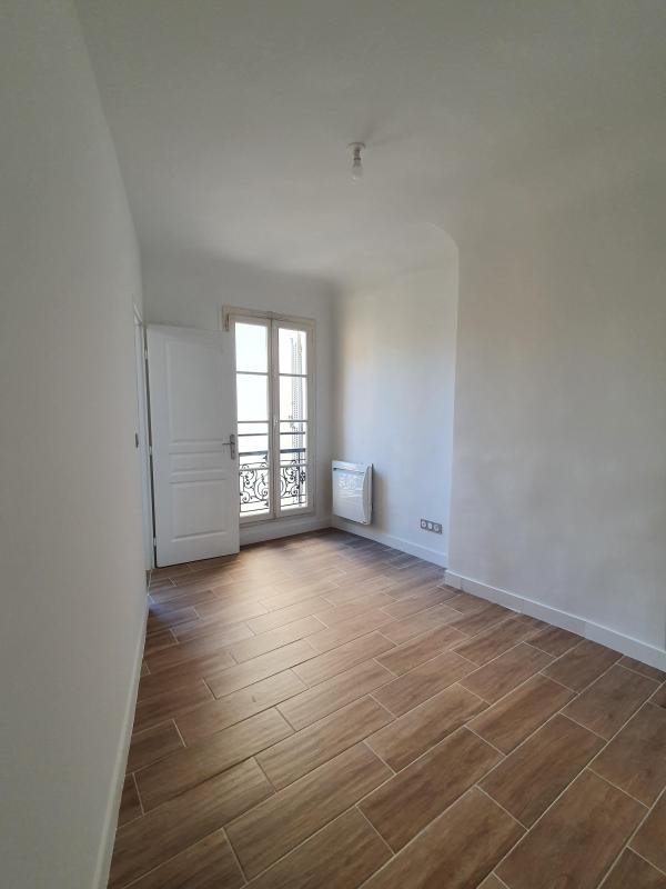 Appartement à louer, 48m², Marseille 2ème