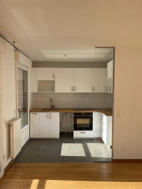 Appartement à louer, 48m², Paris 16ème