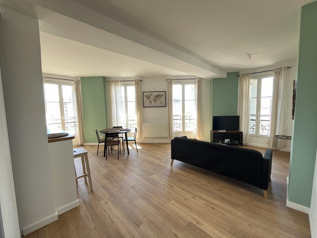 Appartement à louer, 89m², Marseille 2ème