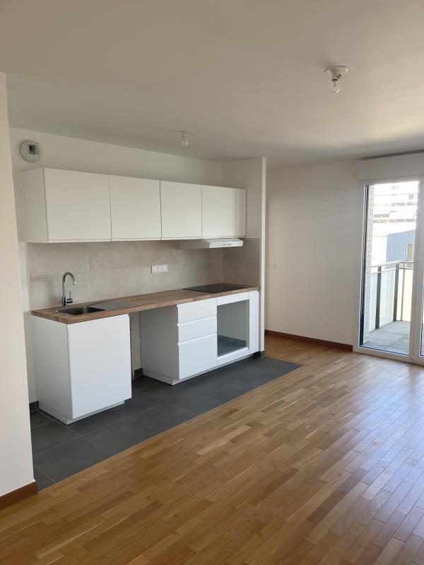 Appartement à louer, 61m², Paris 16ème