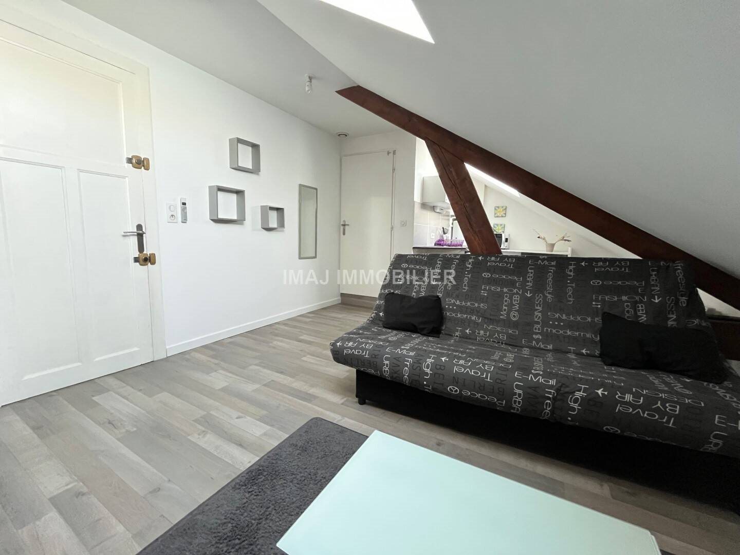 Appartement à louer, 17m², Epinal