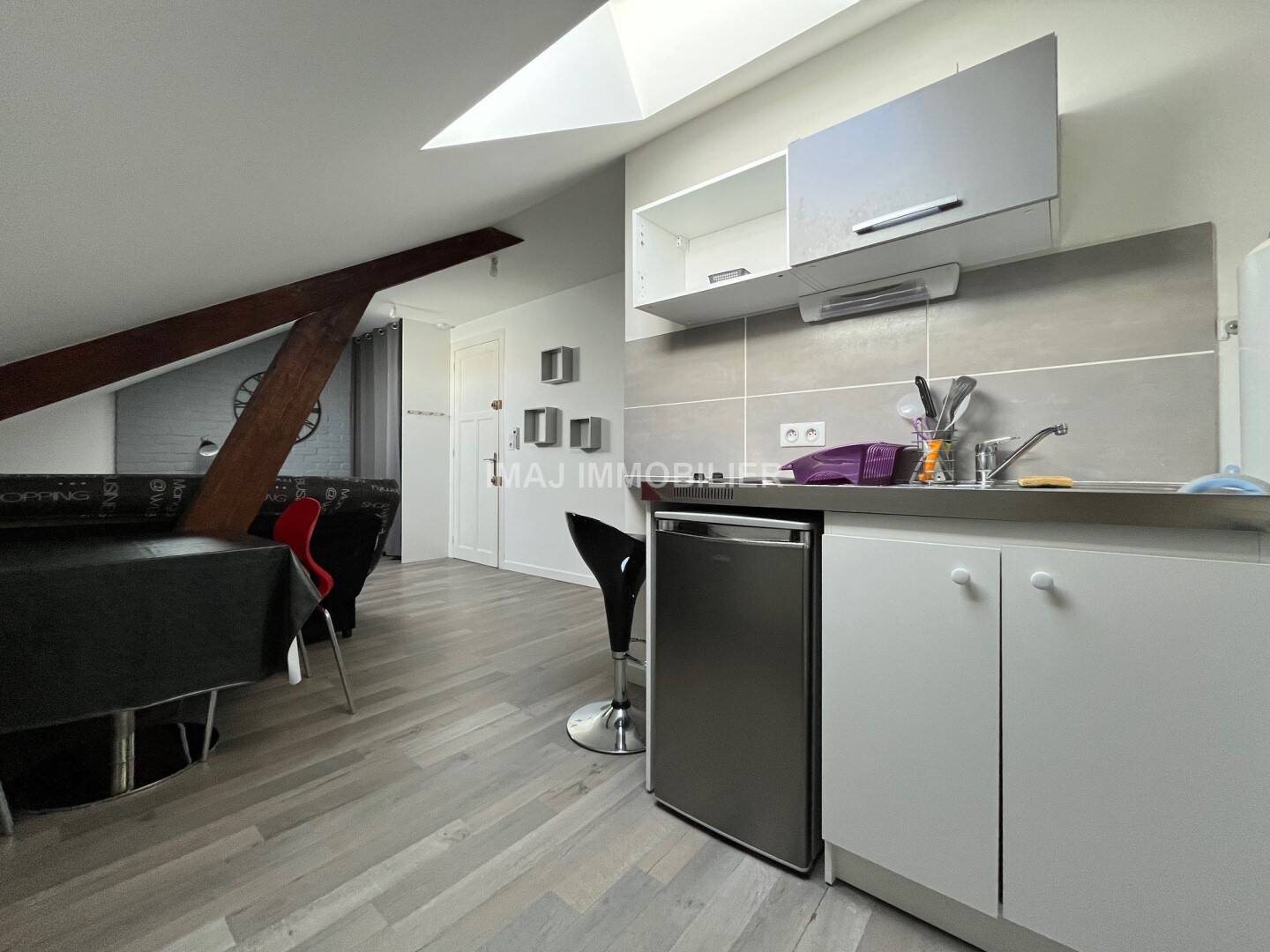 Appartement à louer, 17m², Epinal
