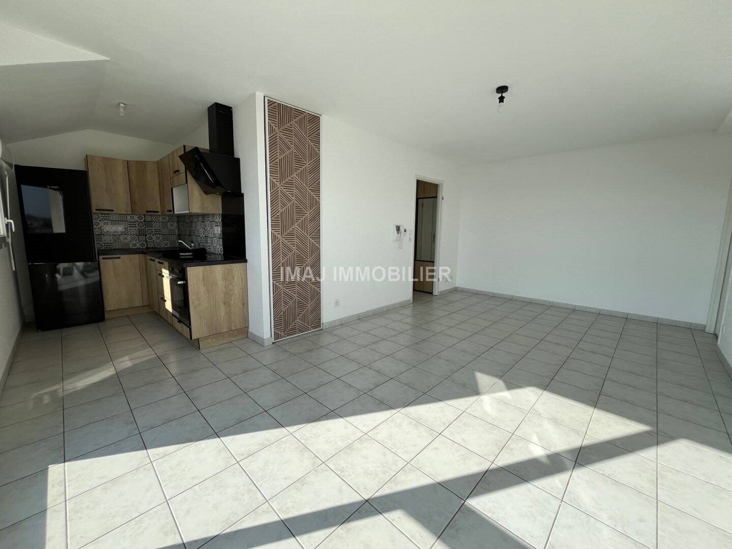 Appartement à louer, 57m², Golbey