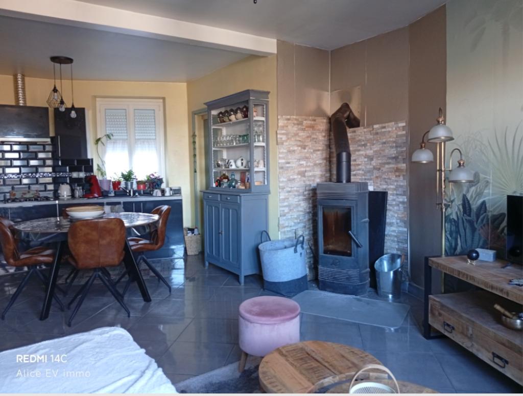 Maison à vendre, 115m², Aiguefonde