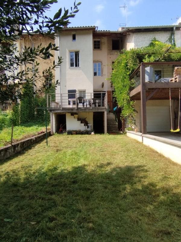 Maison à vendre, 140m², Pont-d'Ain