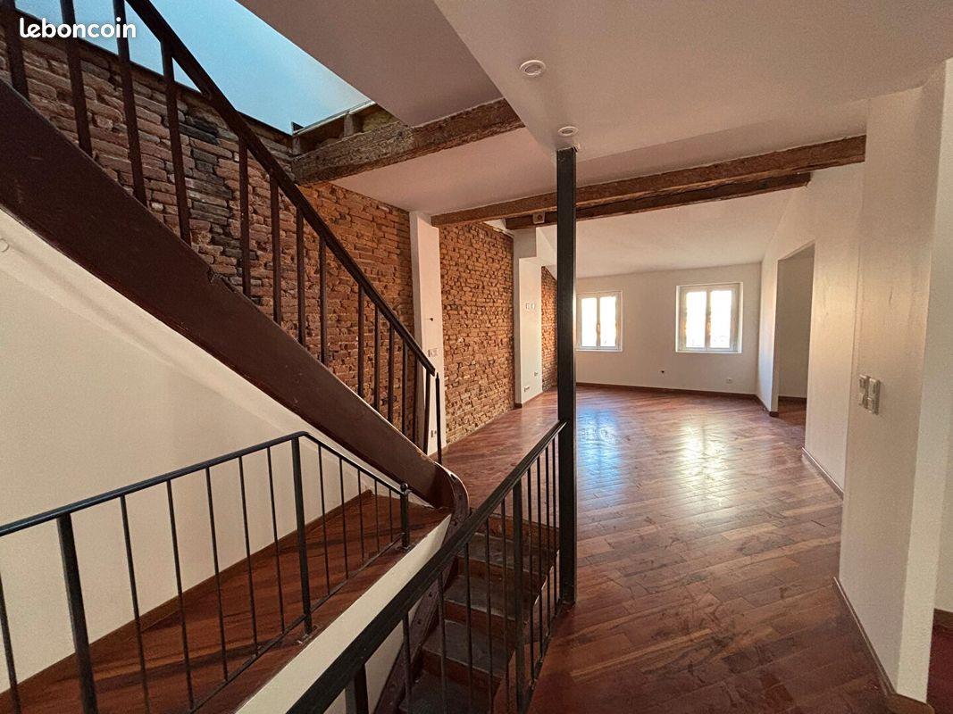 Appartement à vendre, 112m², Toulouse