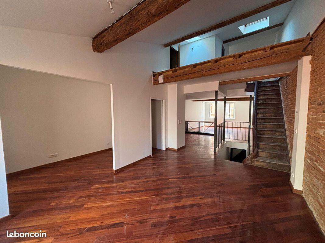 Appartement à vendre, 112m², Toulouse