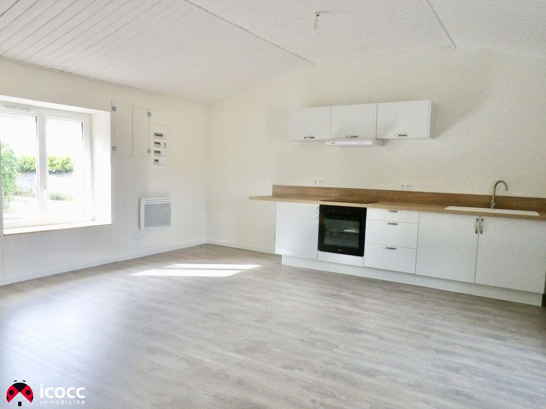Maison à louer, 55m², Luçon