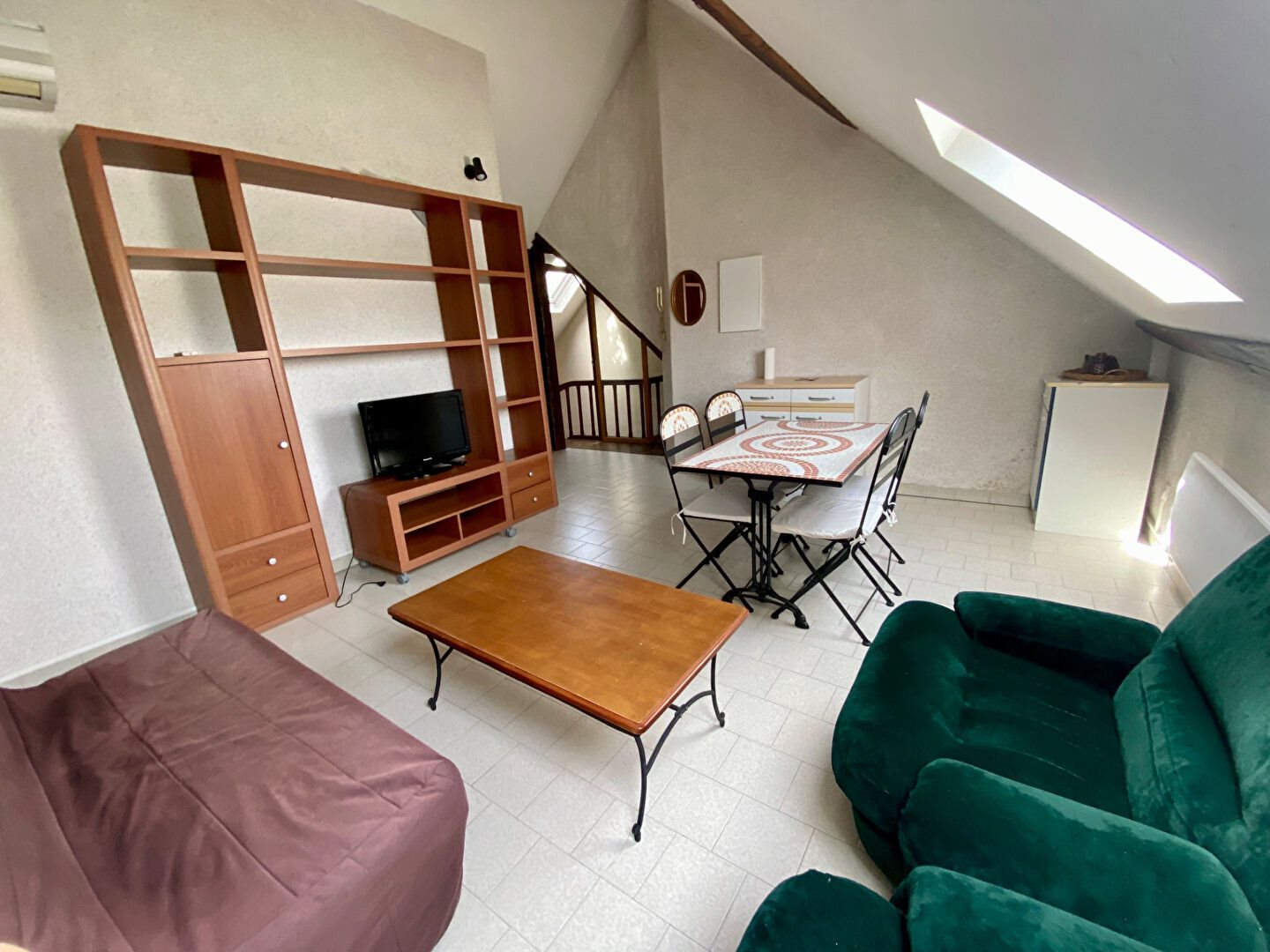 Appartement à louer, 27m², Blois
