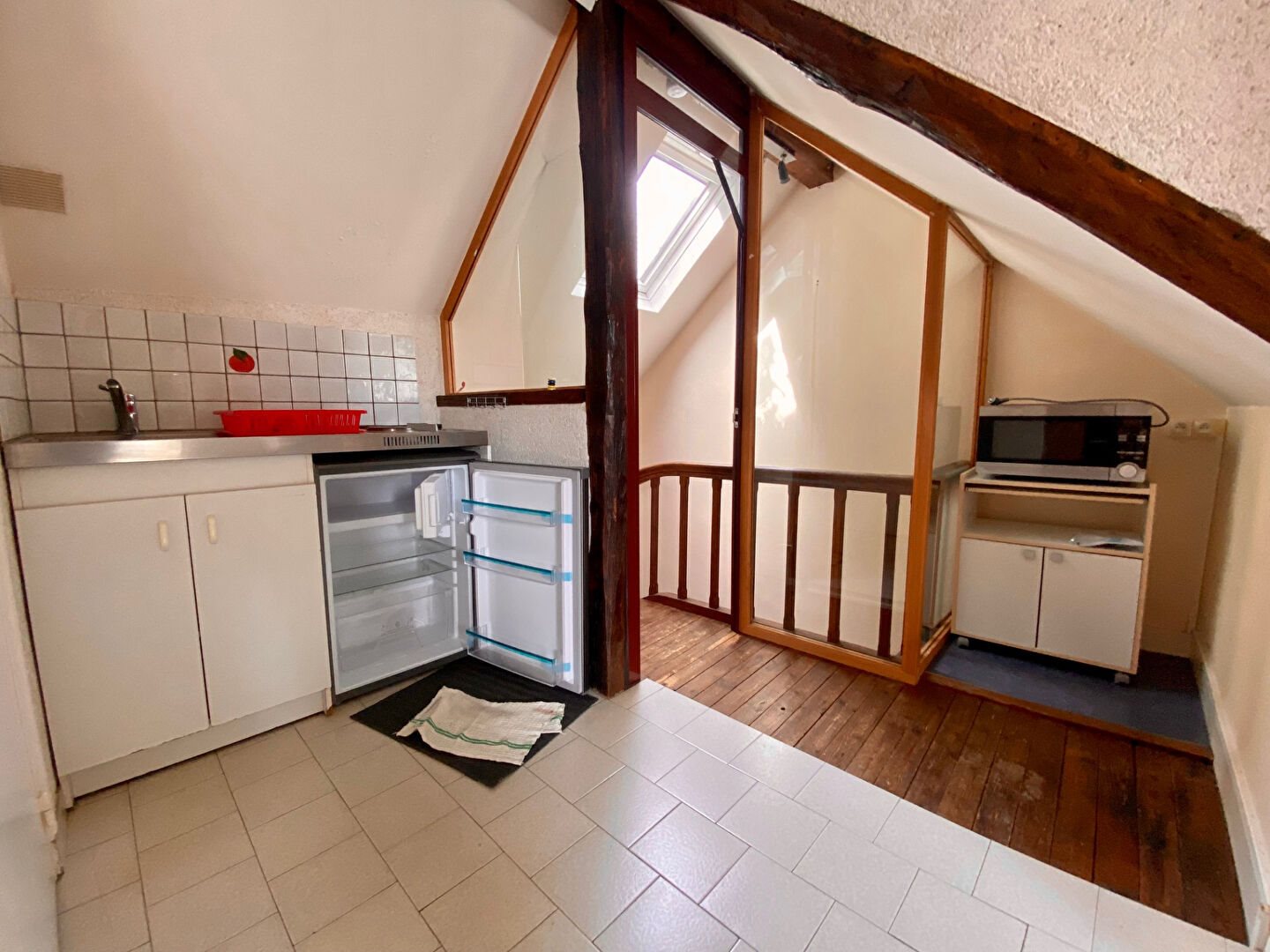 Appartement à louer, 27m², Blois