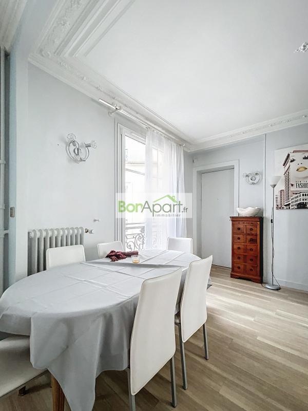 Appartement à vendre, 59m², Paris 10ème