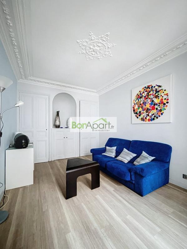 Appartement à vendre, 59m², Paris 10ème