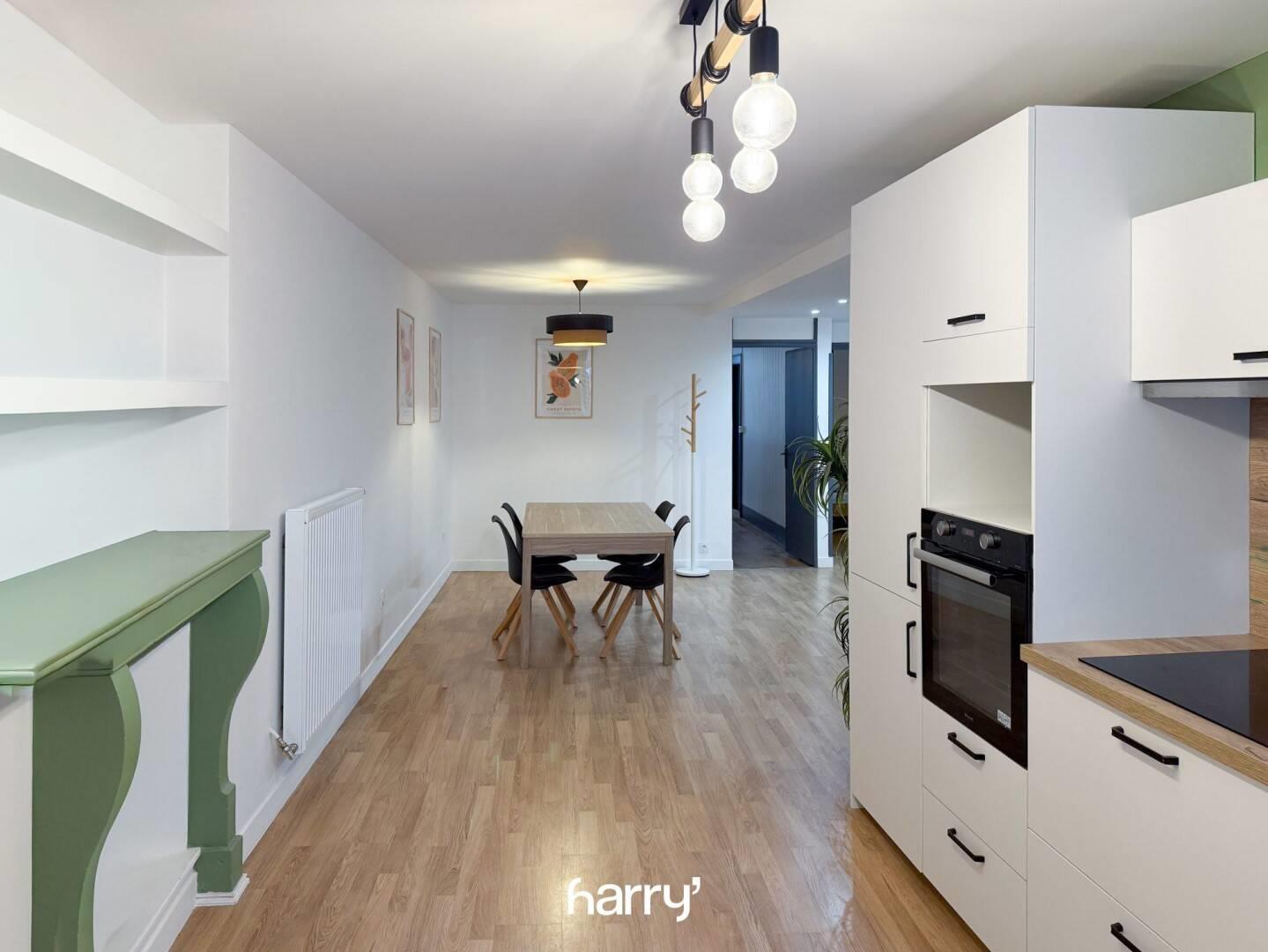 Appartement à vendre, 85m², Besançon