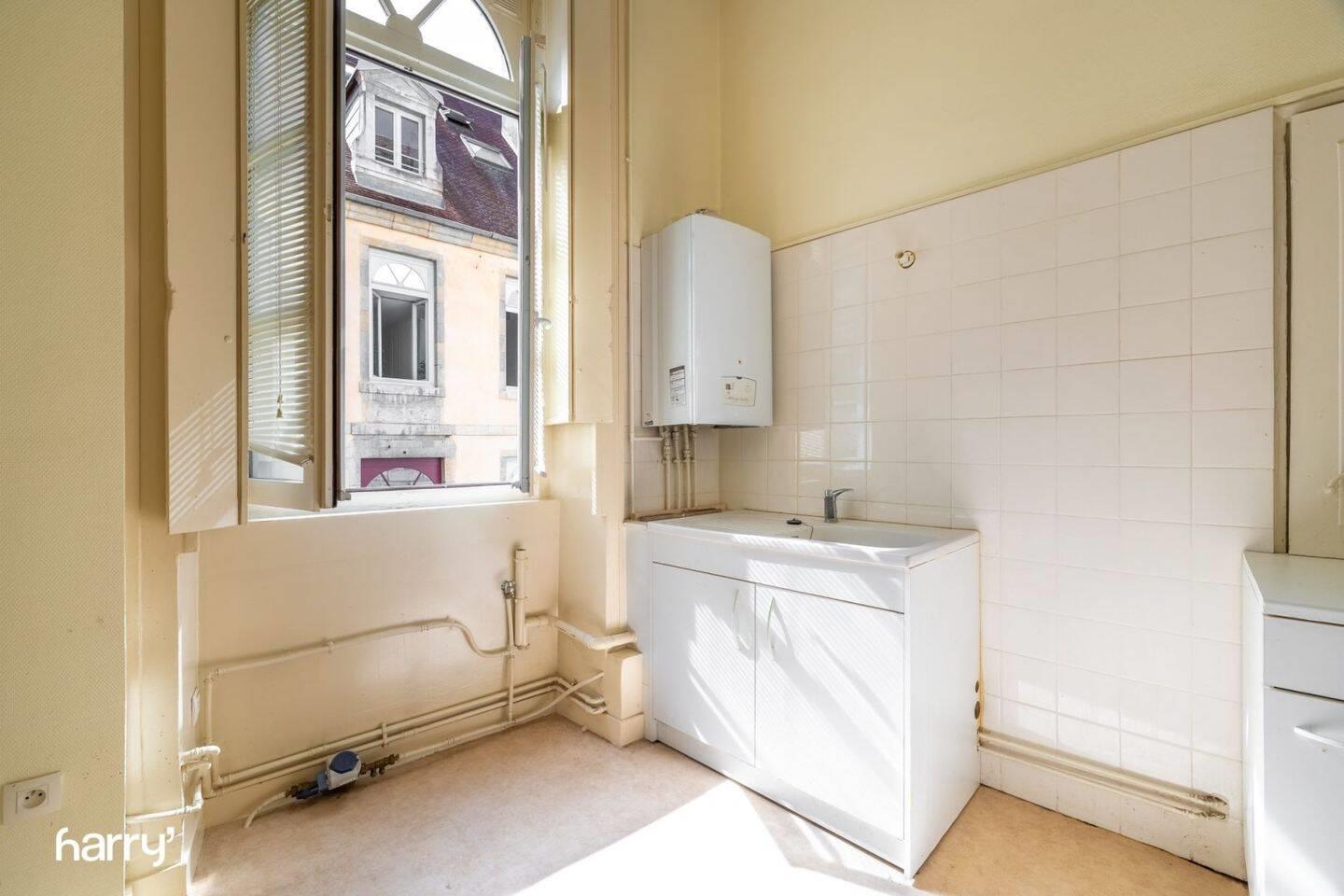 Appartement à vendre, 81m², Besançon