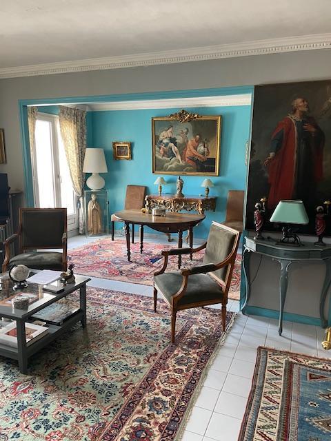 Appartement à vendre, 56m², Paris 20ème