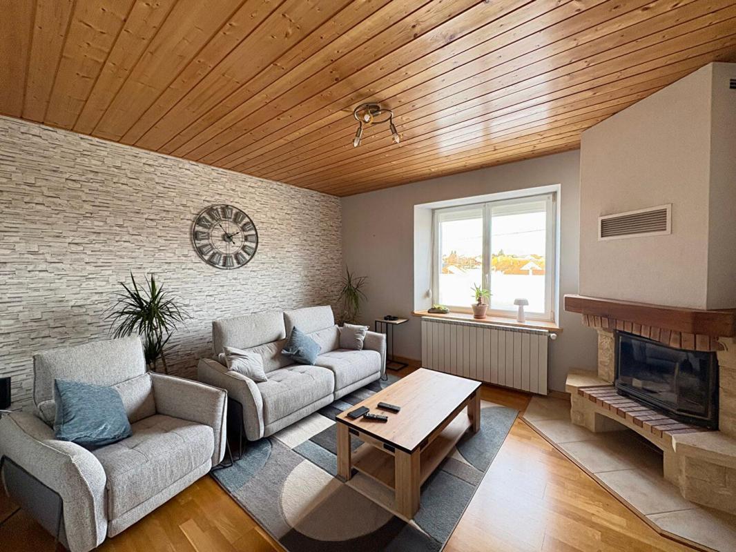 Maison à vendre, 233m², Valdahon