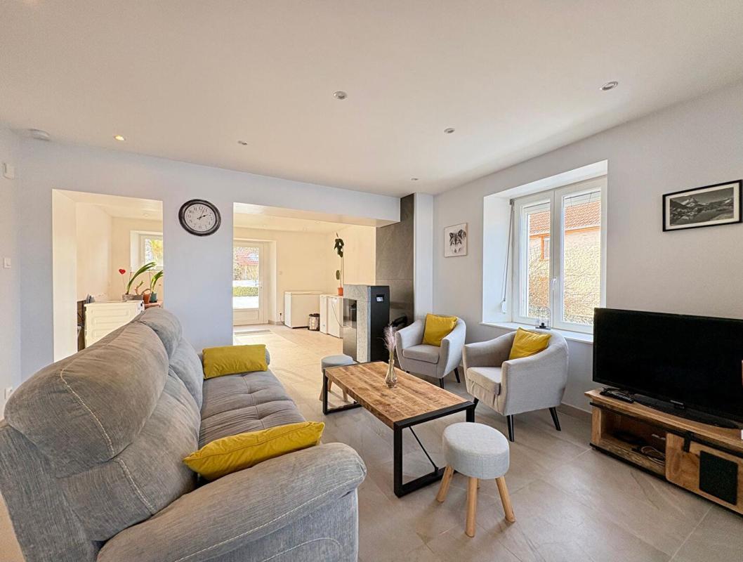 Maison à vendre, 233m², Valdahon