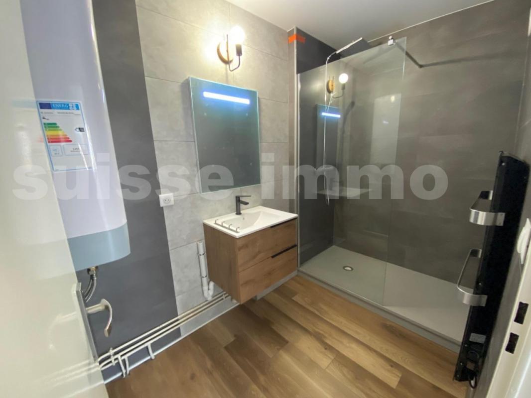 Appartement à vendre, 49m², Morteau