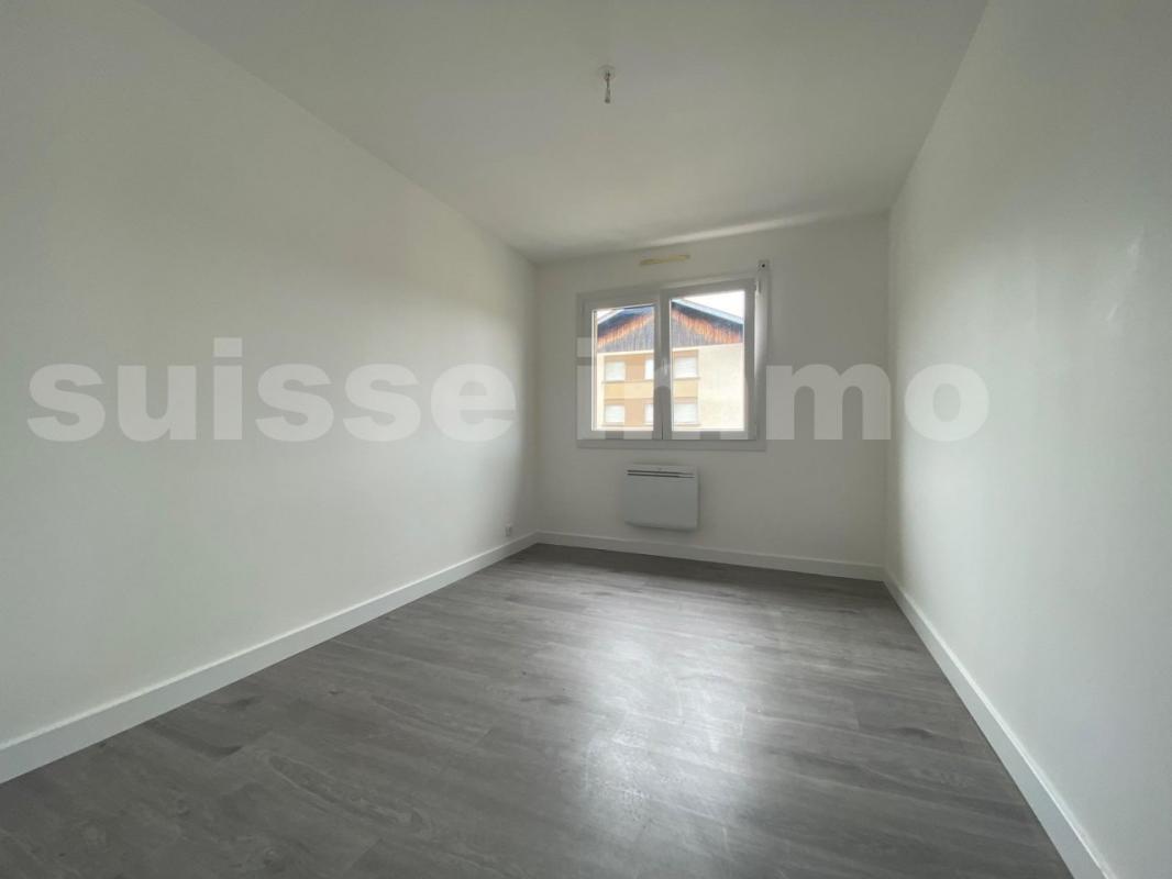 Appartement à vendre, 49m², Morteau
