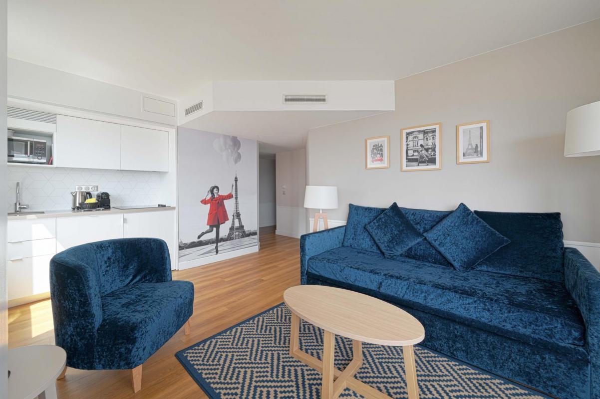 Appartement à vendre, 46m², Paris 15ème