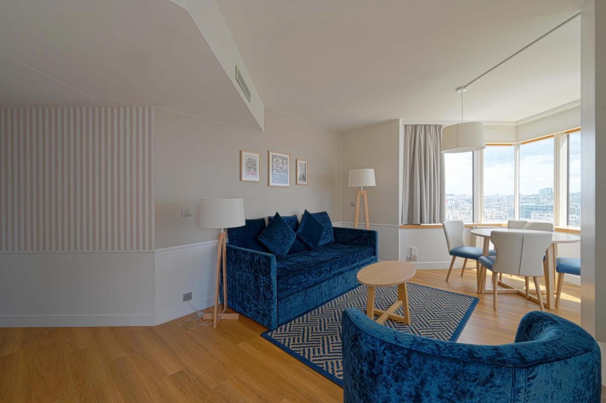 Appartement à vendre, 46m², Paris 15ème