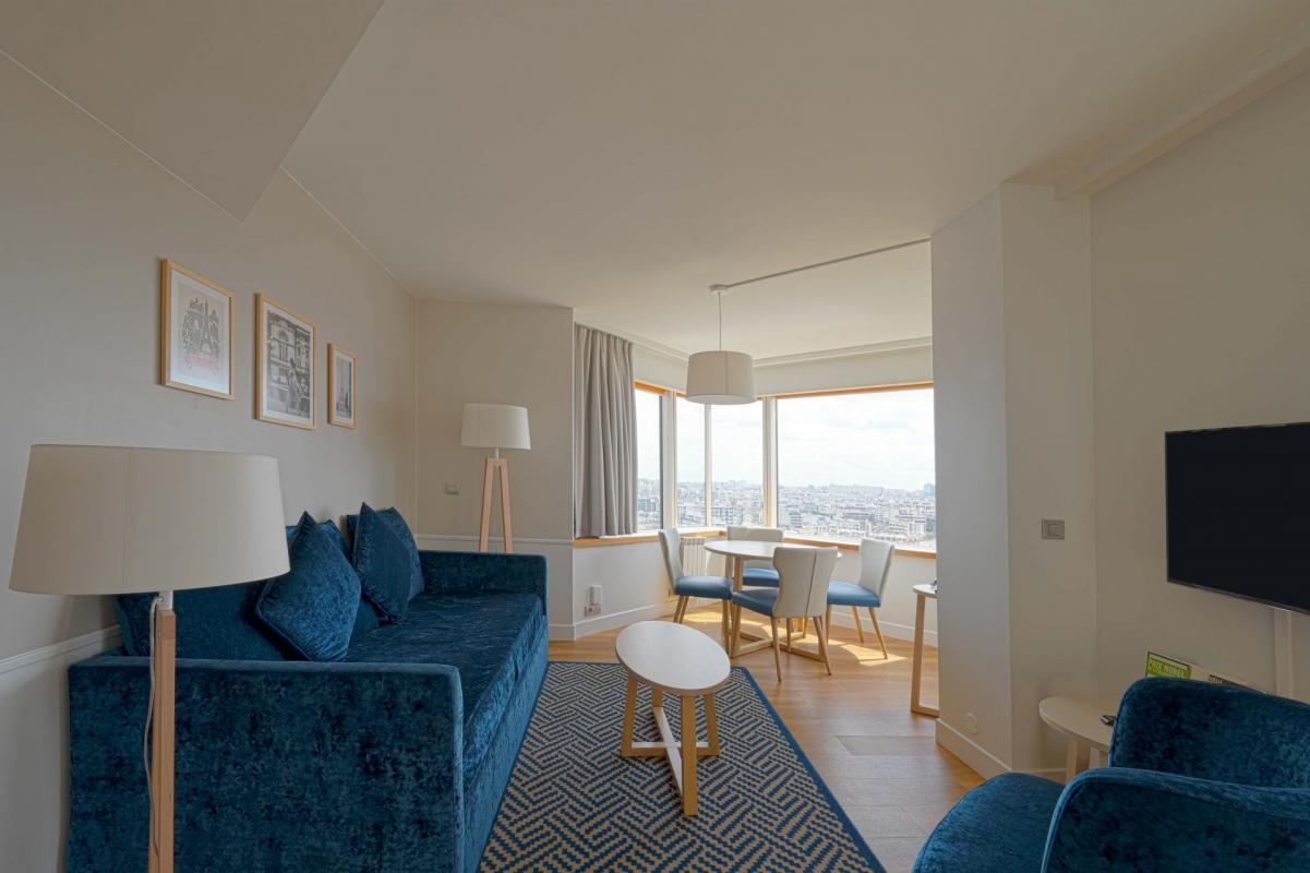 Appartement à vendre, 46m², Paris 15ème