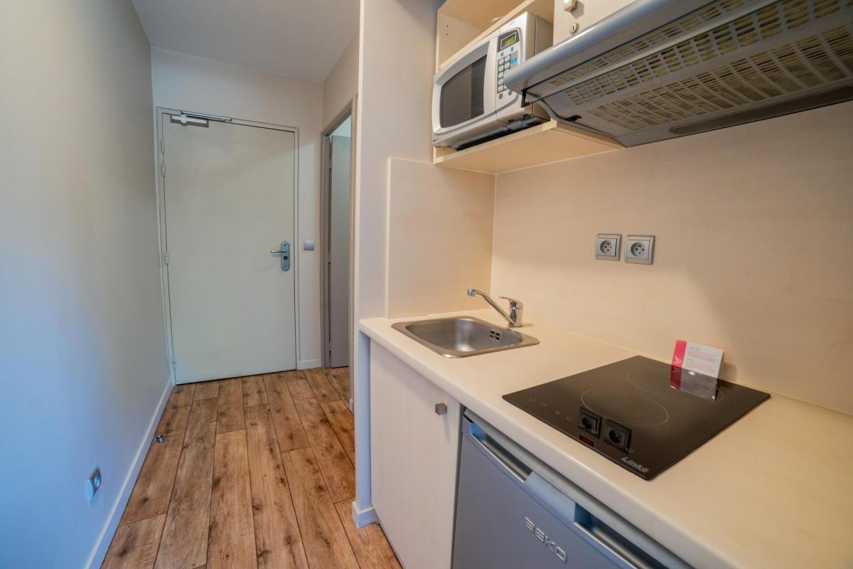 Appartement à vendre, 22m², Montpellier