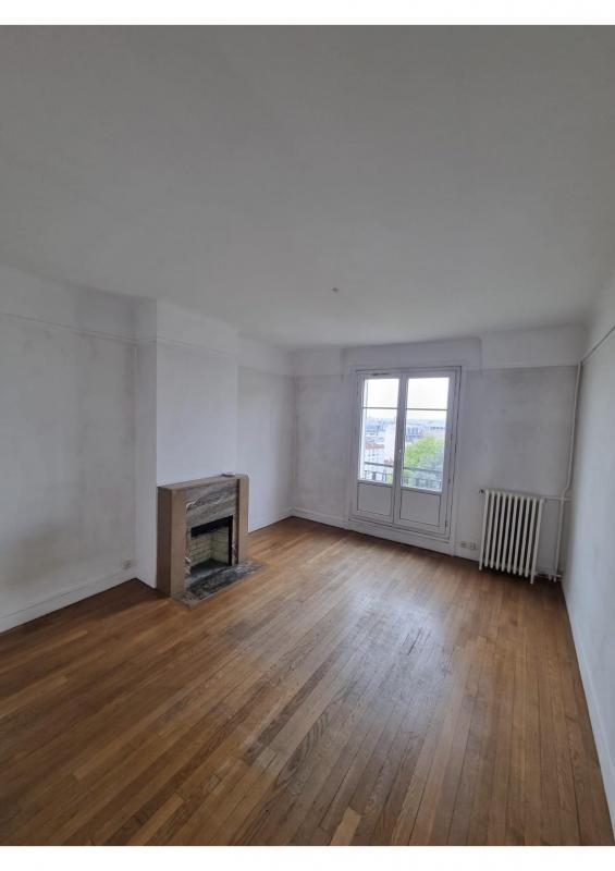 Appartement à vendre, 49m², Paris 20ème