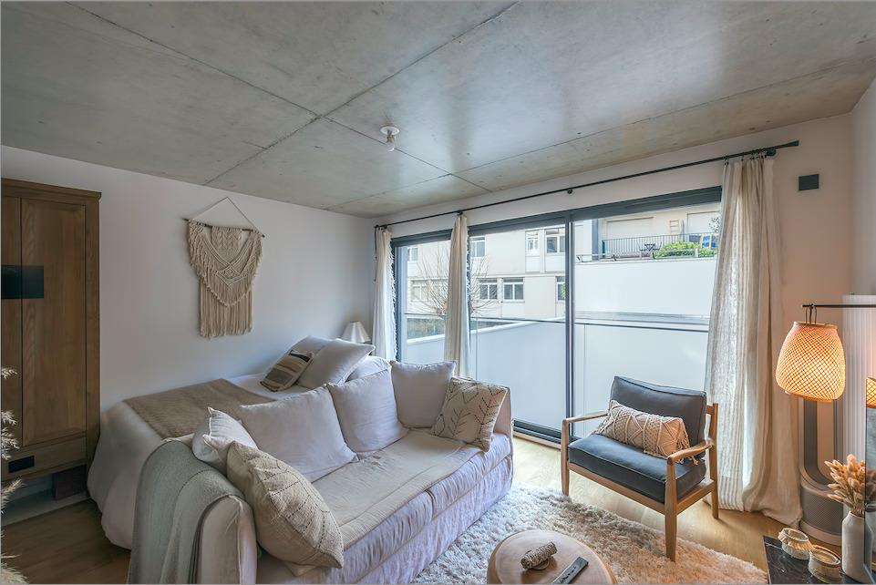 Appartement à vendre, 30m², Paris 15ème