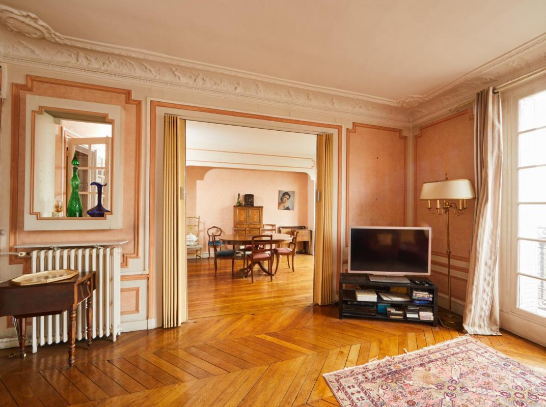 Appartement à vendre, 102m², Paris 16ème