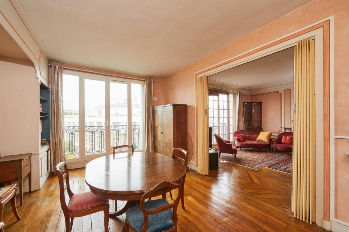 Appartement à vendre, 102m², Paris 16ème