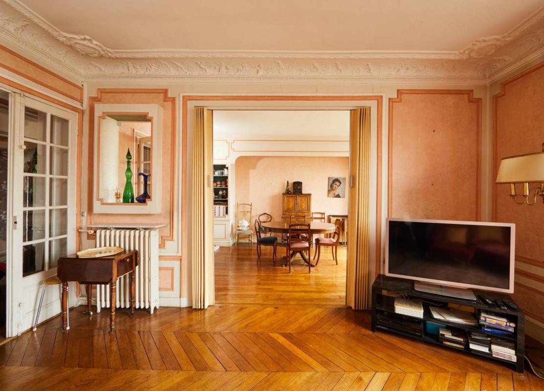 Appartement à vendre, 102m², Paris 16ème