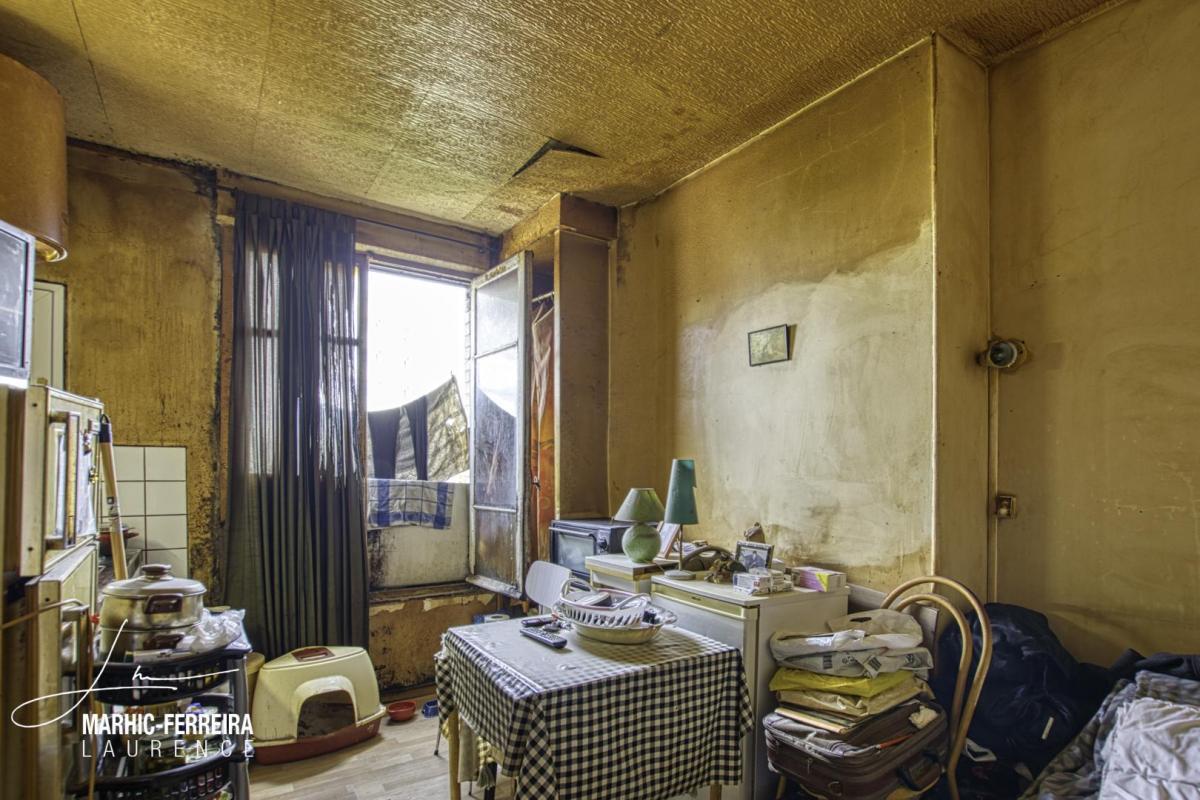 Appartement à vendre, 13m², Paris 15ème