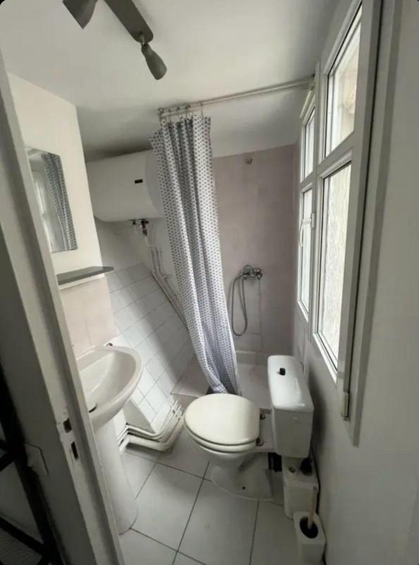 Appartement à vendre, 12m², Paris 6ème