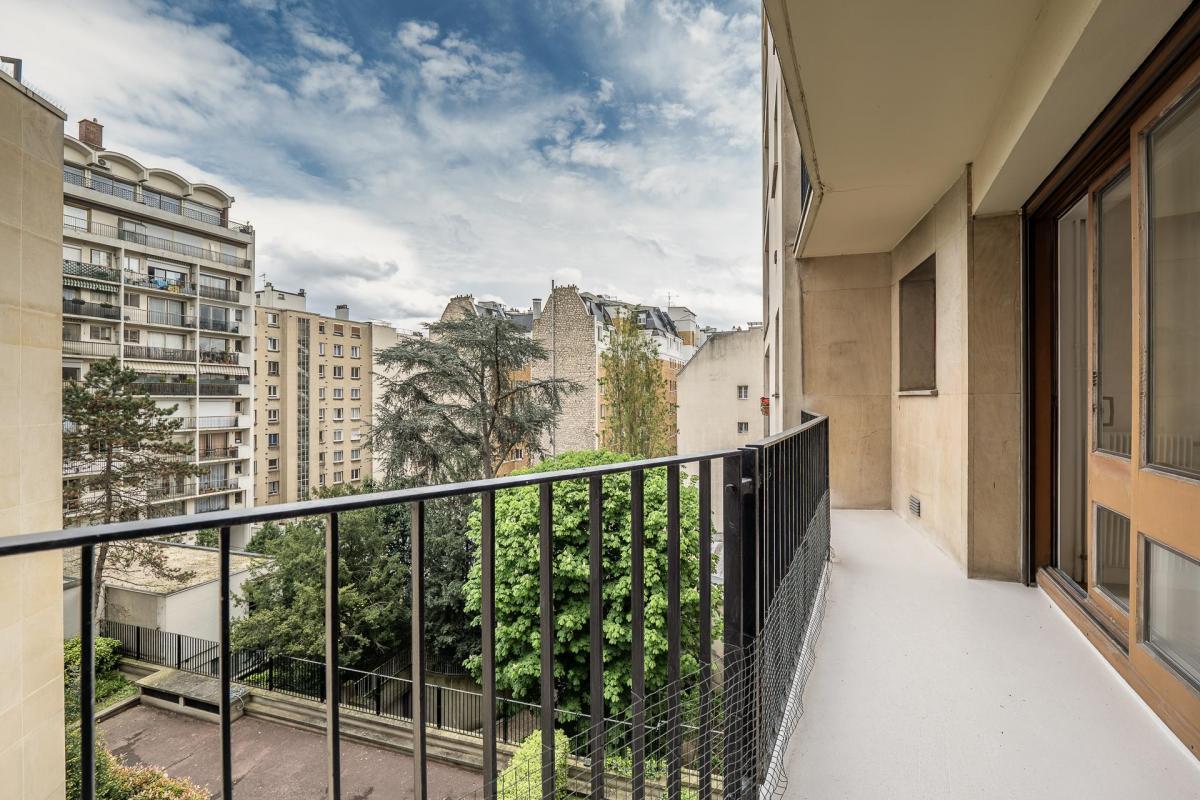 Appartement à vendre, 103m², Paris 16ème