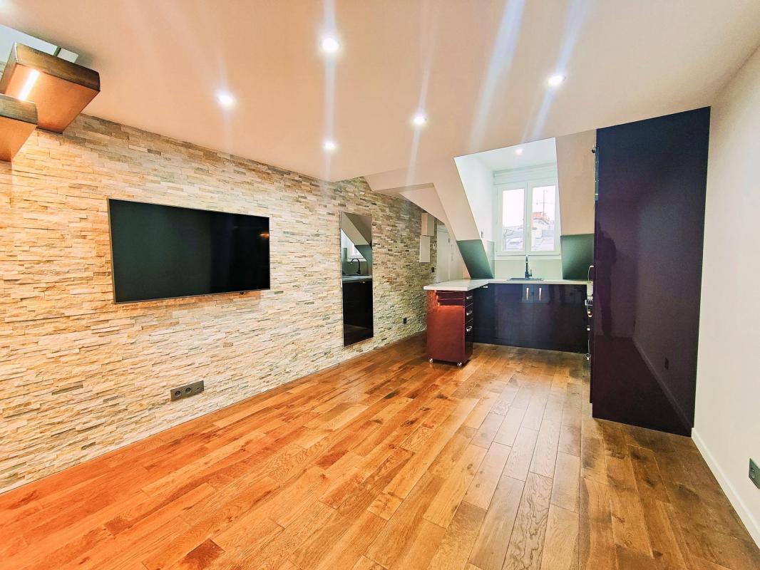 Appartement à vendre, 28m², Paris 2ème