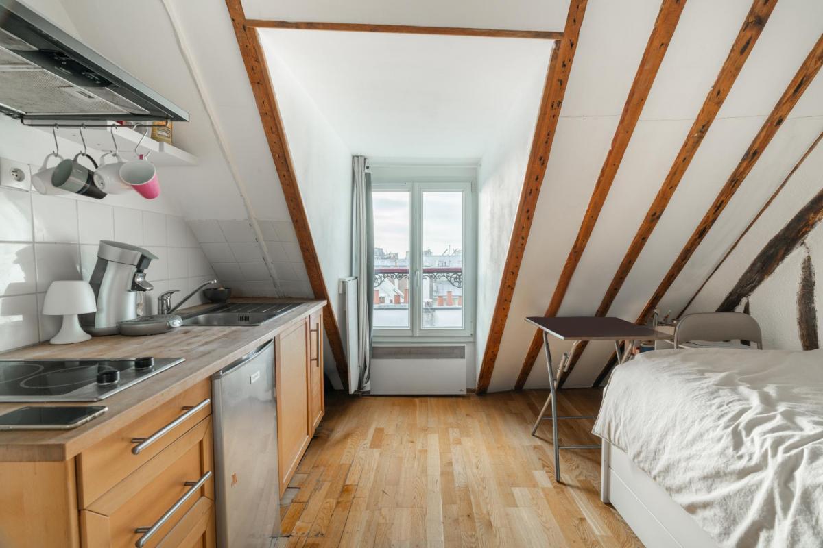 Appartement à vendre, 14m², Paris 10ème