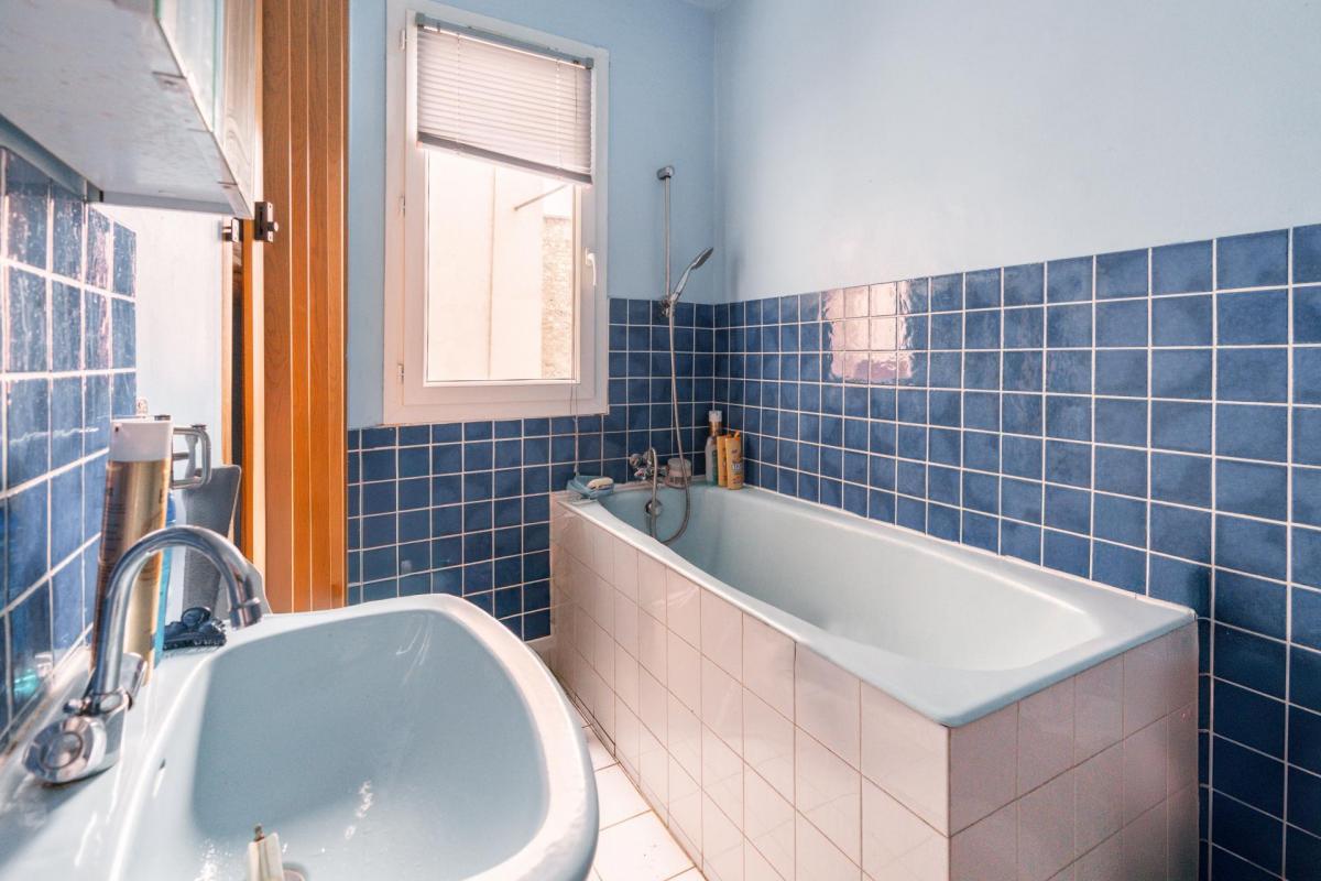 Appartement à vendre, 38m², Paris 18ème