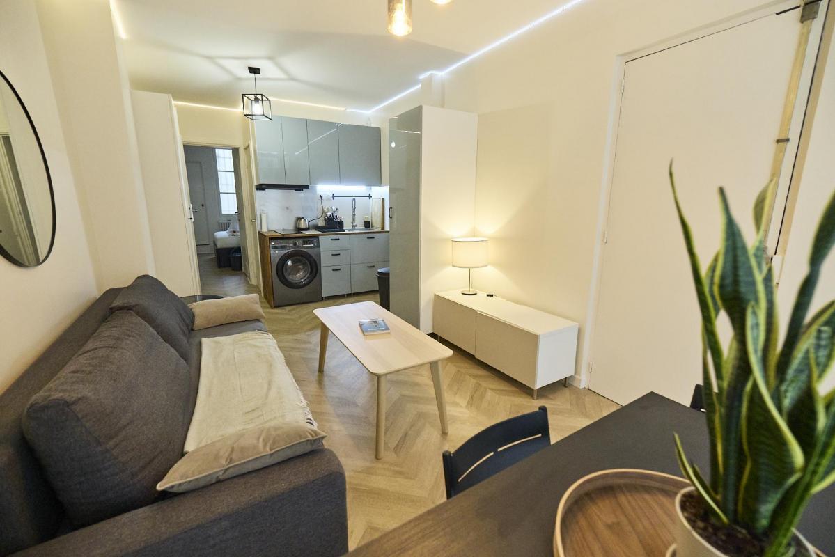 Appartement à vendre, 41m², Paris 17ème