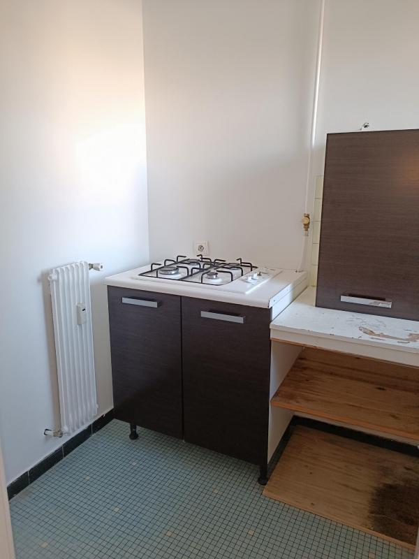 Appartement à vendre, 26m², Paris 20ème