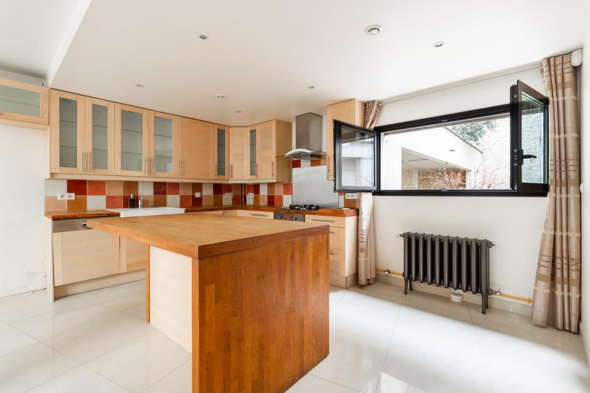 Maison à vendre, 185m², Paris 19ème