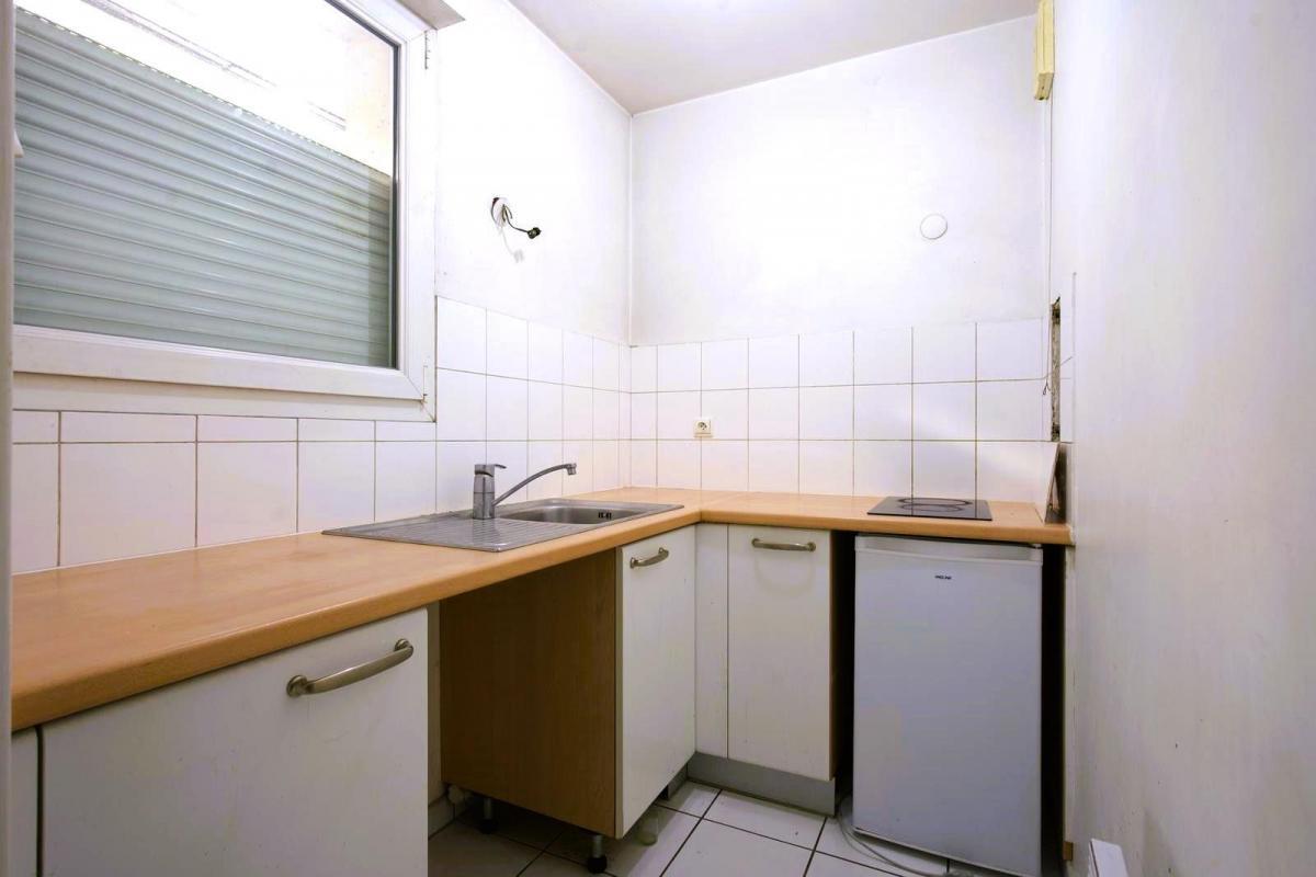 Appartement à vendre, 27m², Paris 12ème