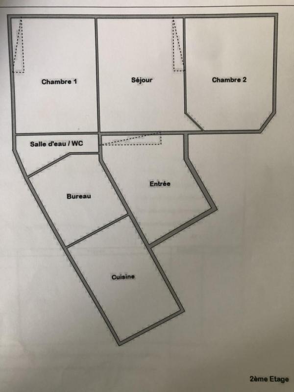 Appartement à vendre, 68m², Bordeaux