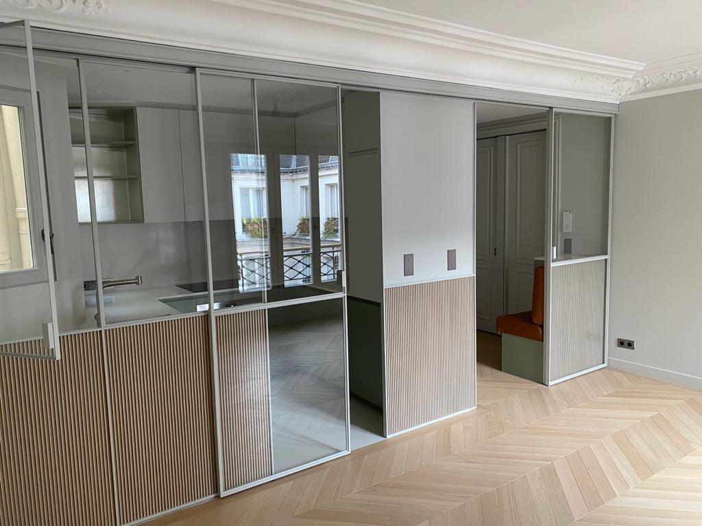 Appartement à vendre, 61m², Paris 9ème