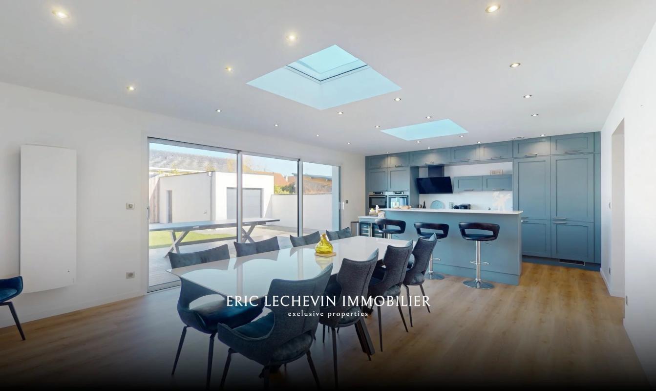 Maison à vendre, 170m², Cucq