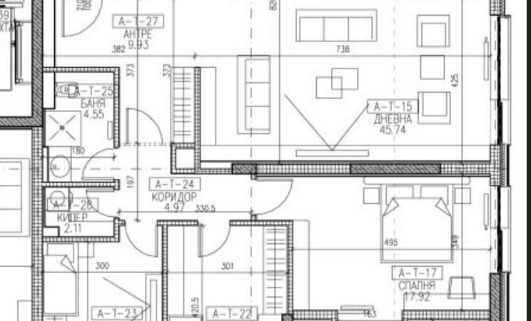 Aankoop: Appartement (1000)