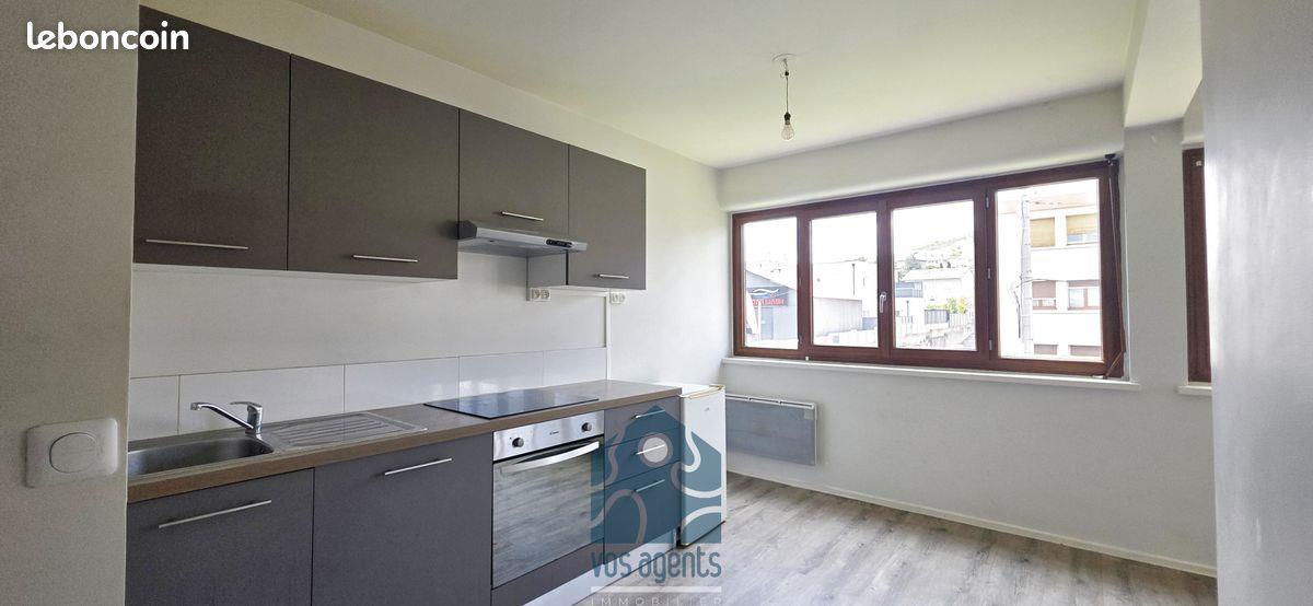 Appartement à vendre, 34m², Clermont-Ferrand