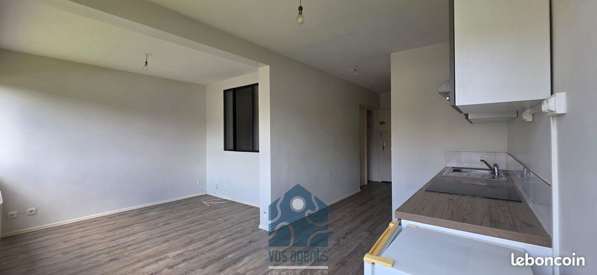 Appartement à vendre, 34m², Clermont-Ferrand