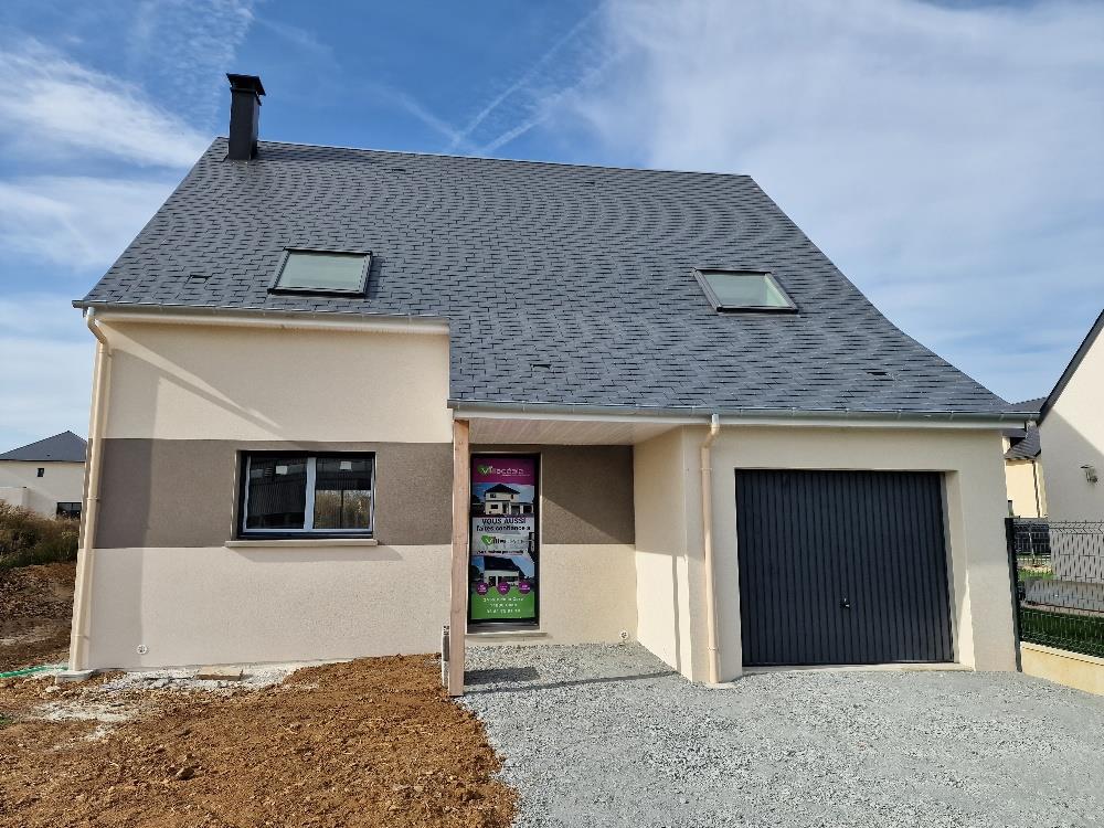 Maison à vendre, 110m², Barbery