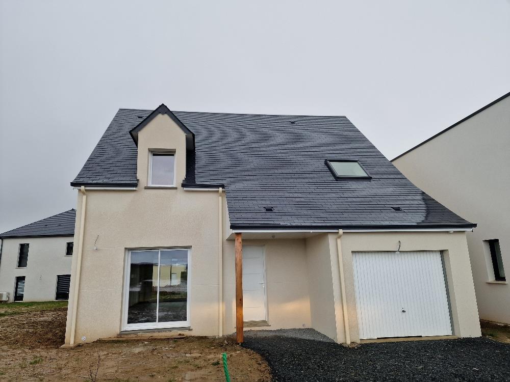 Maison à vendre, 110m², Barbery